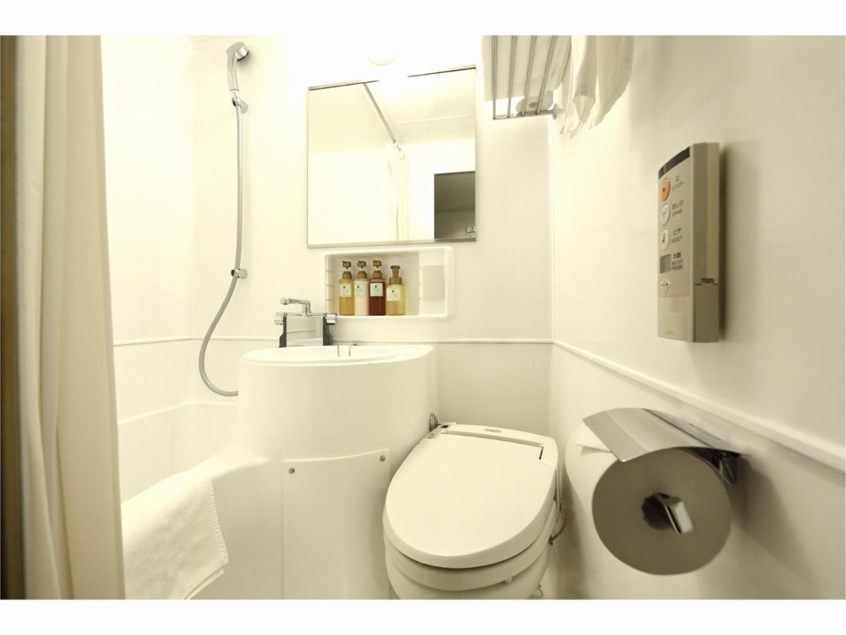 Sendai Business Hotel Ekimae - Vacation Stay 71942V エクステリア 写真