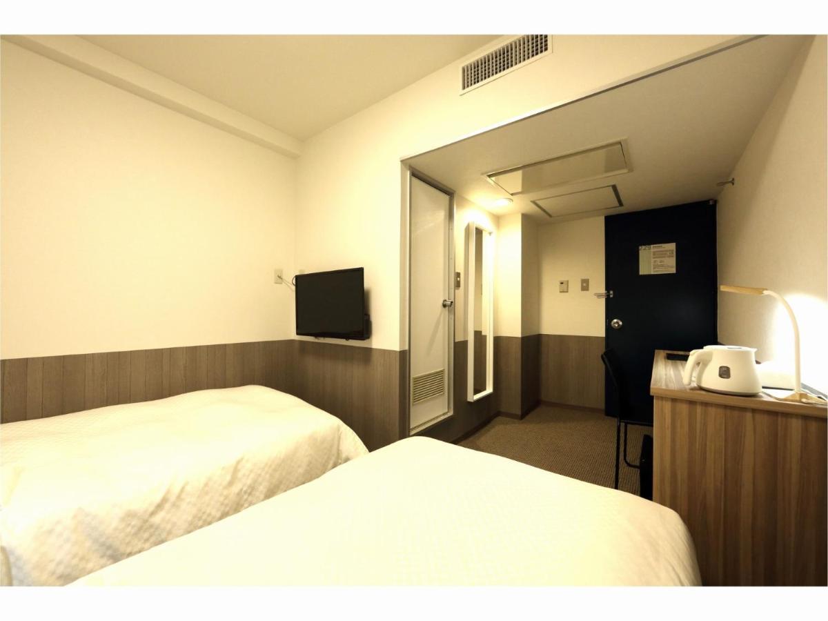 Sendai Business Hotel Ekimae - Vacation Stay 71942V エクステリア 写真
